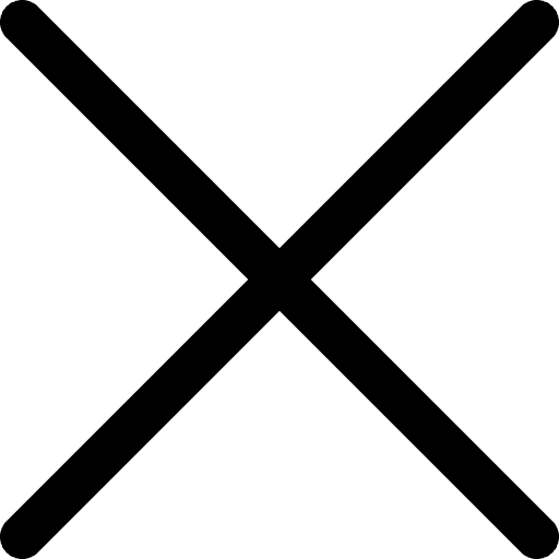 Cross Icon